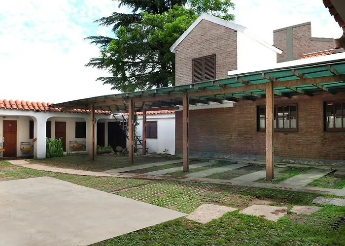 Andino Hotel Villa Carlos Paz