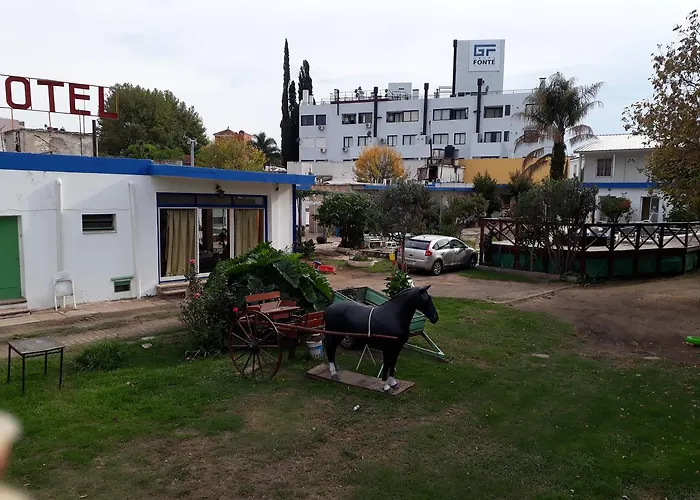 Hotel Ibiza Villa Carlos Paz
